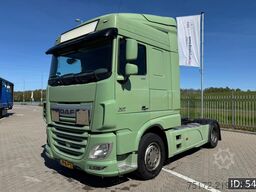 DAF XF 440 SC, Euro 6, / Standklima / 2x Tank / Fridge