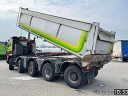 Ginaf X6 5350 Day Cab, Euro 6, 10x6 / Asfaltkipper / ...