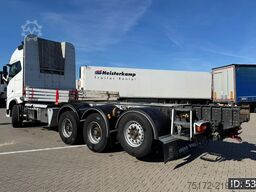 Volvo FH16 750 Globetrotter XL, Euro 6, 8x4 / Hydraul...