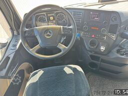 Mercedes-Benz Actros 1945 BigSpace, Euro 6, GigaSpace NL Mega...