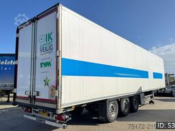 Schmitz Cargobull SKO 24 / Disk / Carrier Vector 1950 / Dual Temp