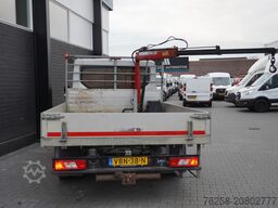 Ford Transit 2.0 TDCI 170PK Dubbel lucht Openlaadbak...