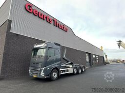 Volvo FH 540 8X2 TRIPLE VDL S30-6700 HAAKARMSYSTEEM /...