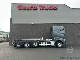 Volvo FH 540 8X2 TRIPLE VDL S30-6700 HAAKARMSYSTEEM /...