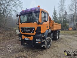 MAN TGS26.440 6X6 BB