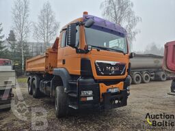 MAN TGS26.440 6X6 BB