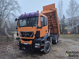 MAN TGS26.440 6X6 BB