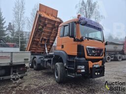 MAN TGS26.440 6X6 BB