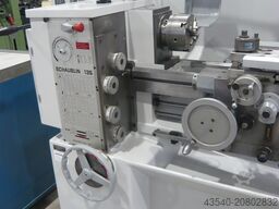 Schaublin 135 mit Zubehör