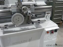 Schaublin 135 mit Zubehör