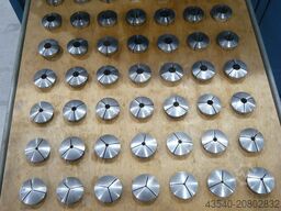 Schaublin 135 mit Zubehör