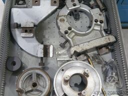 Schaublin 135 mit Zubehör