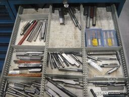 Schaublin 135 mit Zubehör