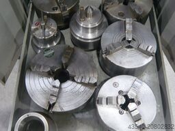 Schaublin 135 mit Zubehör