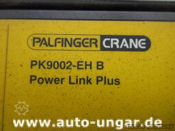 Iveco Trakker 360 Kipper Allrad 4x4 Kran Palfi