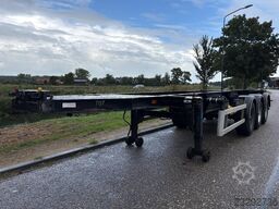 Burg BPO 12-27 CCXAX 20 FT / Tankcontainer / ADR / A...