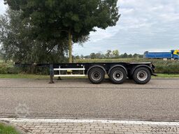 Burg BPO 12-27 CCXAX 20 FT / Tankcontainer / ADR / A...