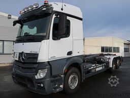 Mercedes-Benz Actros 2551 6x2 Nachlauflenkachse