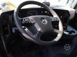 Mercedes-Benz Actros 2551 6x2 Nachlauflenkachse