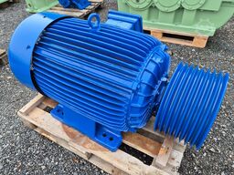 Siemens, Schorch, SEW, ABB, VEM Elektromotoren