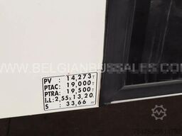 Scania Interlink 13,2m / Full Options /Lift