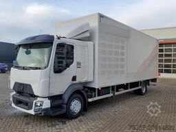 Renault D 280 P 4x2 12 TON EURO 6 - 18-BZT-7 - OPBOUW L...