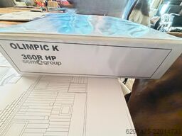SCM OLIMPIC K360 R HP