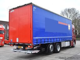 Scania P280 NGS 6X2*4 - NEW TACHO - SLIDING CURTAINS/R...