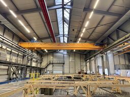 Abus Dubbelligger Bovenloopkraan