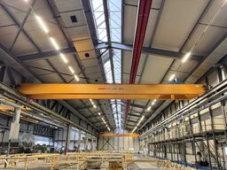 Abus Dubbelligger Bovenloopkraan