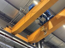 Abus Dubbelligger Bovenloopkraan