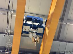 Abus Dubbelligger Bovenloopkraan