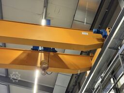 Abus Dubbelligger Bovenloopkraan