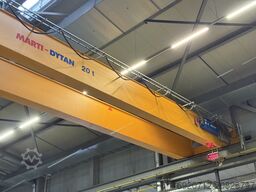 Abus Dubbelligger Bovenloopkraan