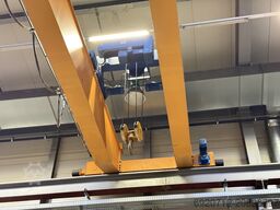 Abus Dubbelligger Bovenloopkraan