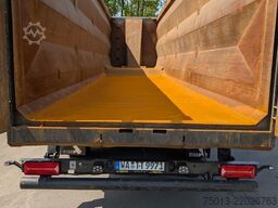 STAS HardoX Stahl 86 m³, Liftachse, ALCOA, MIETEN?