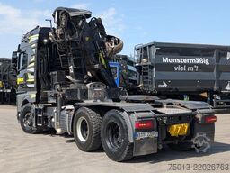 MAN TGX 33.510 BL SA 6x4 SZM, EPSILON S260Z96,Miete?