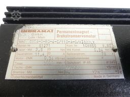 Indramat Stator für MAC 090A-0-RD-4-C / 110-A-0 / WI522LX Motor SN: 51271