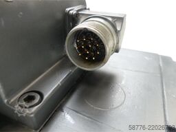 Siemens 1FT5071-0AF02-1 - Z Servomotor SN: YFN716861701008 - Z = S51