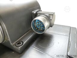 Siemens 1FT5071-0AF02-1 - Z Servomotor SN: YFV544571801002 - Z = S51