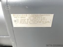 Siemens 1FT5102-0AF01-2 - Z Servomotor SN: EC686371001001 - generalüberholt