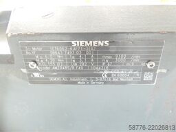 Siemens 1FT6062-6AF71-3EA2 Servomotor SN: YFD9643749703001