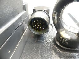 Siemens 1FT6136-6AC71-1AL4 Synchronservomotor SN: YFS528367007001