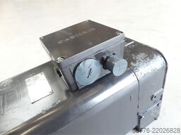 Siemens 1PH6105-4NF46-Z Motor SN: EF386830906004 - K18  K42