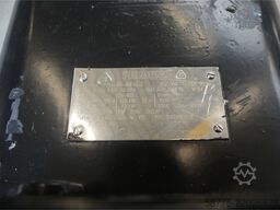 Siemens 1PH6105-4NF46-Z Motor SN: EF386830906004 - K18  K42