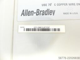 Allen Bradley 150-F135NBDD Serie B Smart Motor Cotroller SN: MK1UP7DF