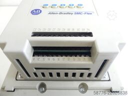 Allen Bradley 150-F135NBDD Serie B Smart Motor Cotroller SN: MK1UP7DF