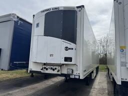 KRONE 3-ACHS KüHLAUFLIEGER, THERMO KING, DOPPELSTOCK, BLUMENBREITE MIETAUF MöGLICH
