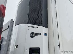 KRONE 3-ACHS KüHLAUFLIEGER, THERMO KING, DOPPELSTOCK, BLUMENBREITE MIETAUF MöGLICH