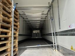 KRONE 3-ACHS KüHLAUFLIEGER, THERMO KING, DOPPELSTOCK, BLUMENBREITE MIETAUF MöGLICH